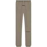 FOG Essentials Nylon Track Pants Taupe/Umber