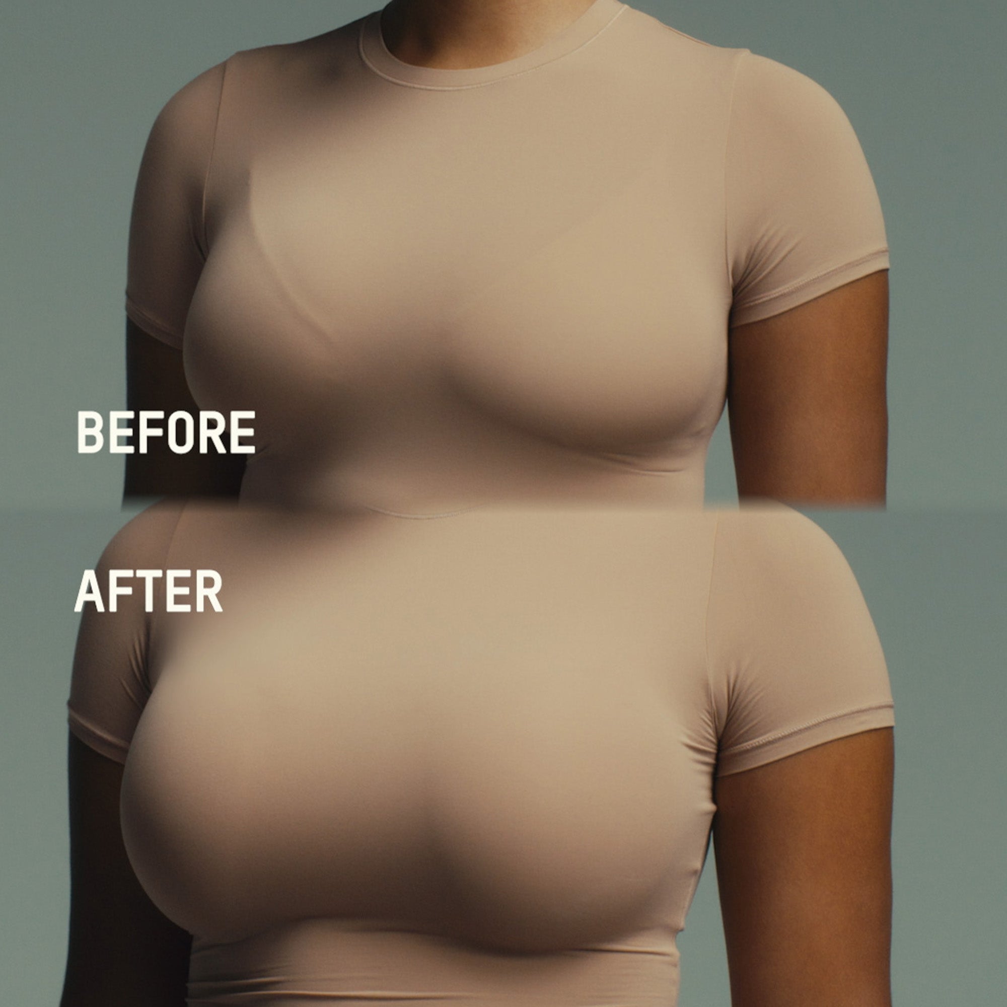 Skims Ultimate Teardrop Push-up Bra — Part 2