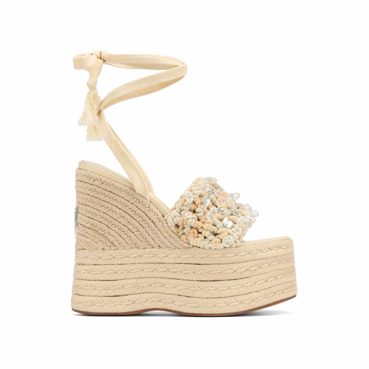 Peony Natural Rope