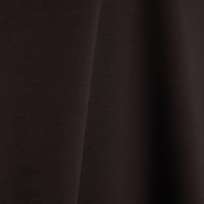 Petite Brown Premium Short Sleeve T-shirt