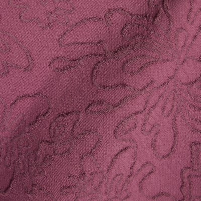 Petite Pink Jacquard Boxy T-Shirt