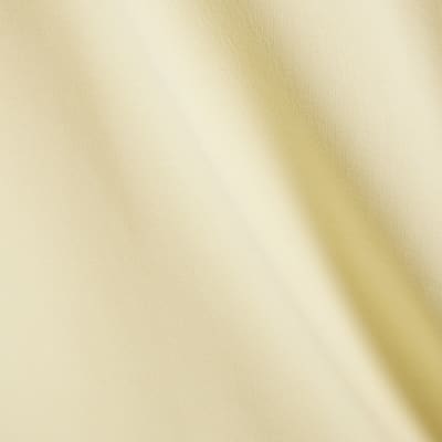 Petite Yellow Premium Boxy T-shirt