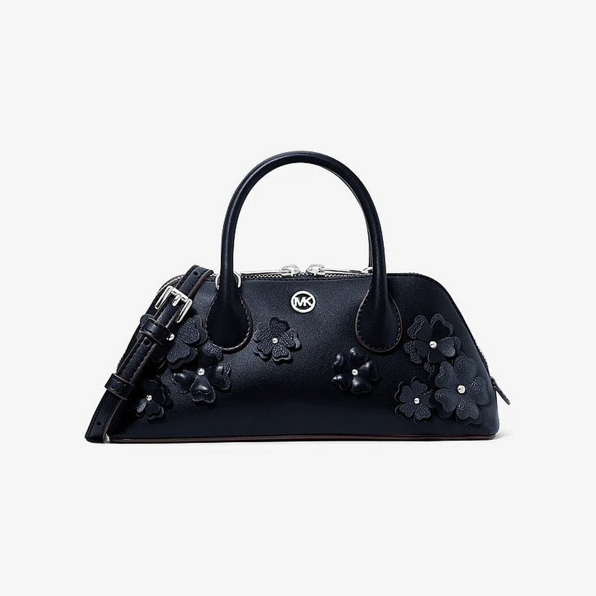 Petra Small Floral Embellished Crossbody Bag