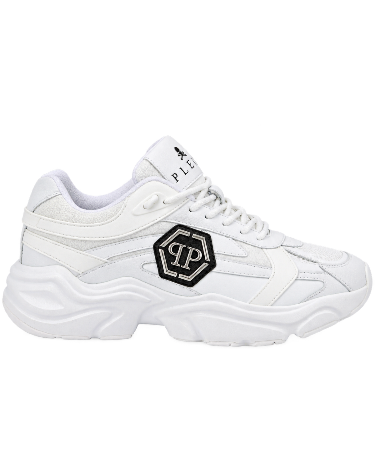 Philipp Plein Nitro hexagon-logo sneakers