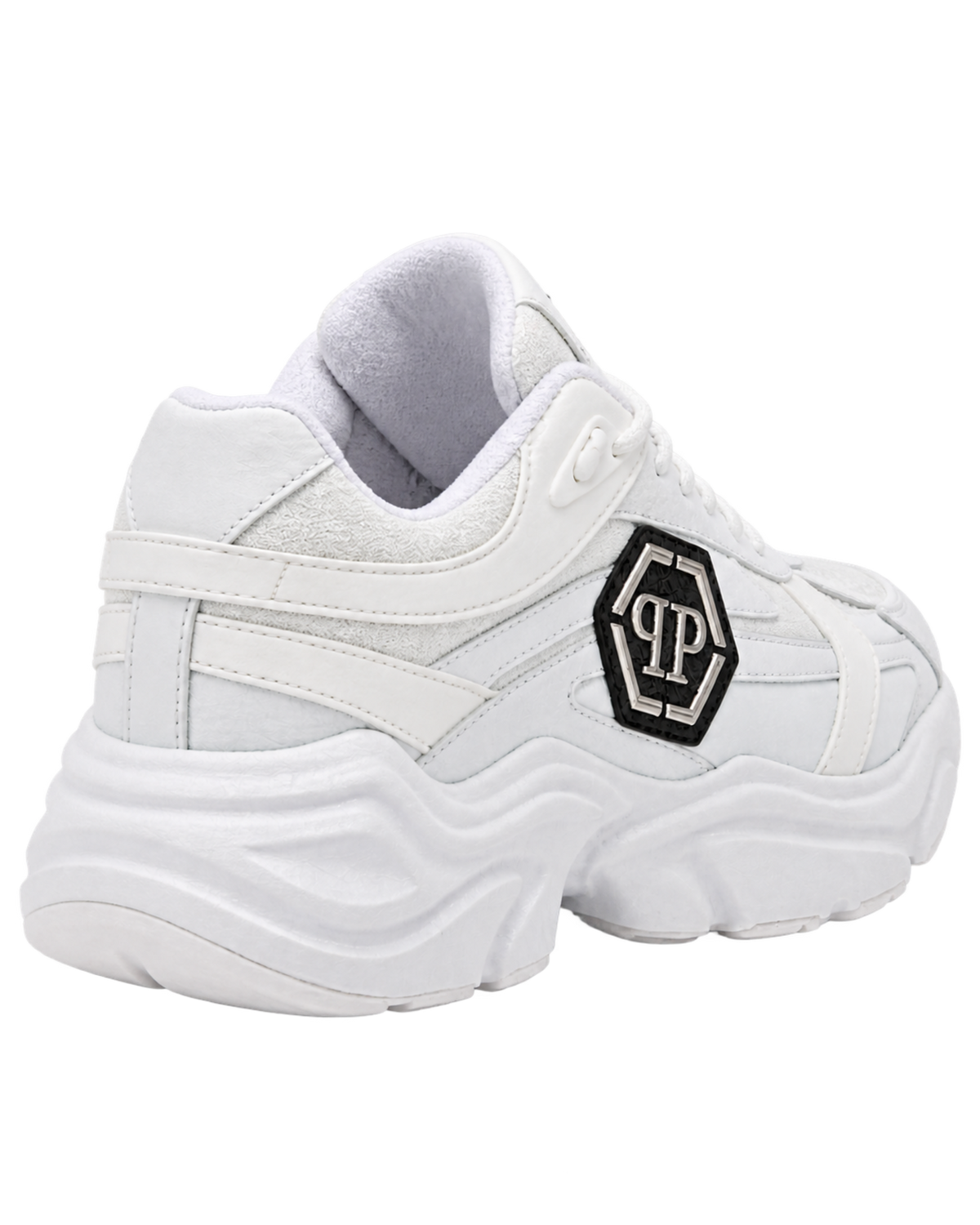Philipp Plein Nitro hexagon-logo sneakers