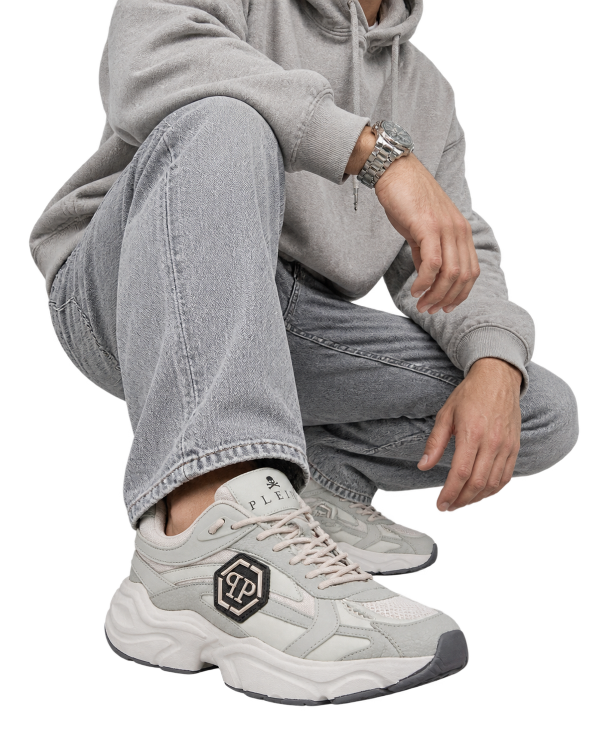 Philipp Plein Nitro sneakers