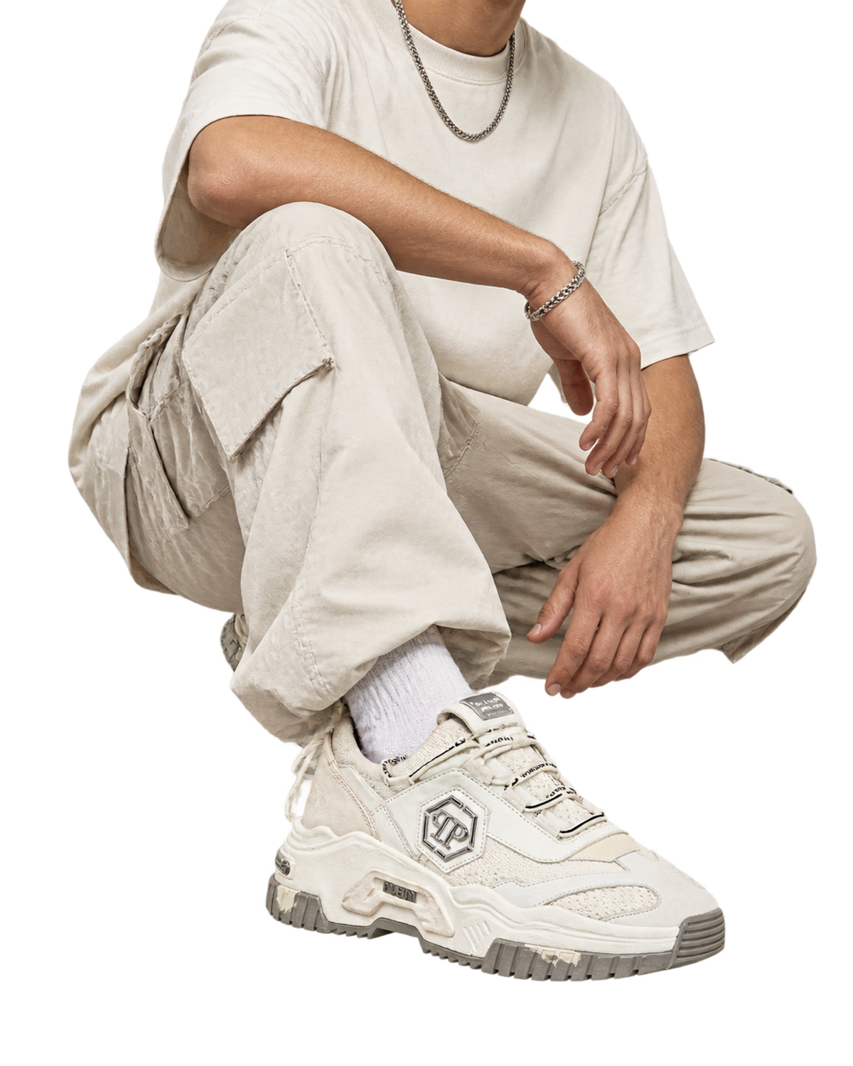 Philipp Plein Runner Sneaker PREDATOR