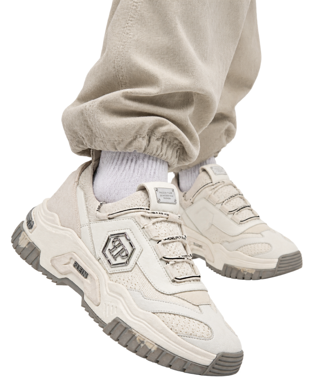 Philipp Plein Runner Sneaker PREDATOR