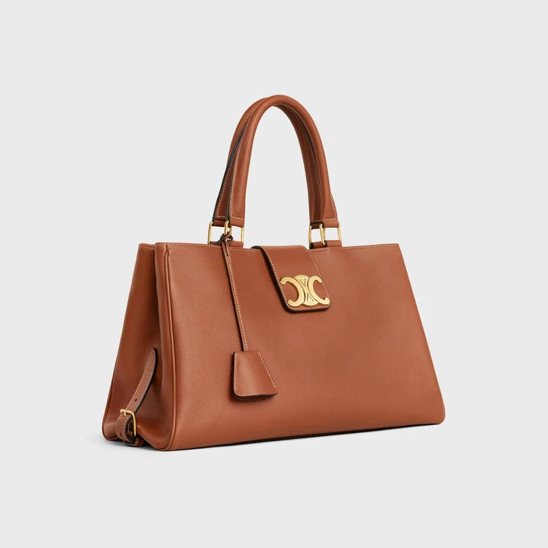 Celine Medium Appoline Bag in Supple Calfskin