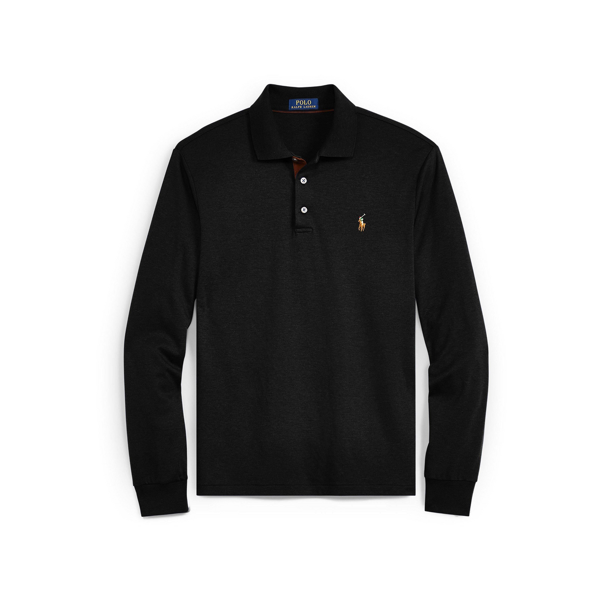 Pima Polo Shirt