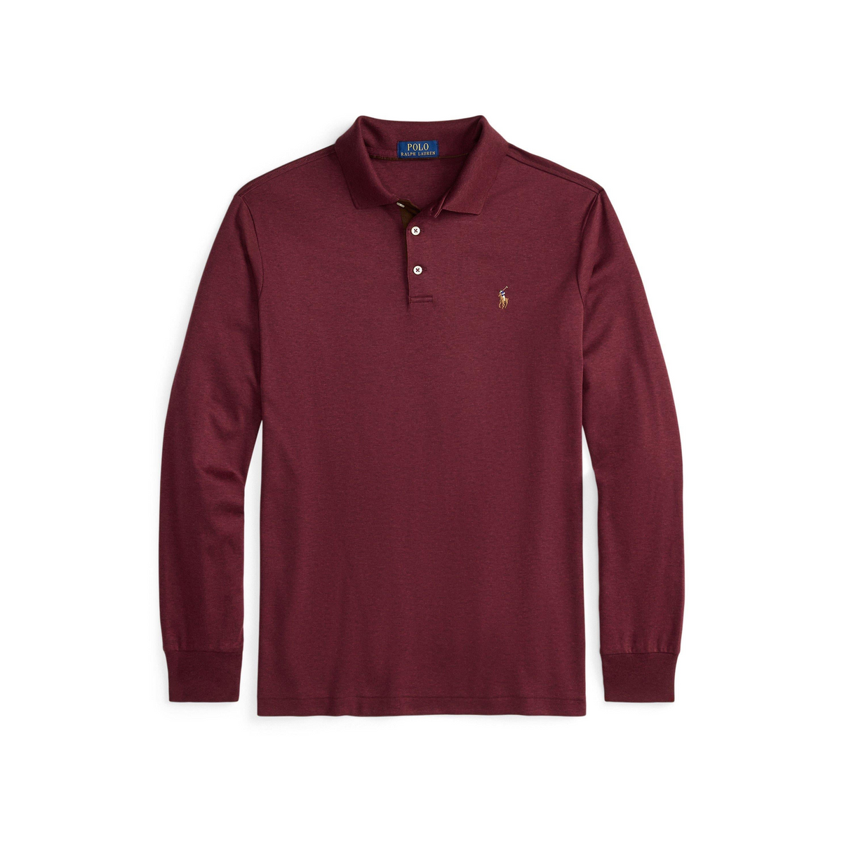 Pima Polo Shirt
