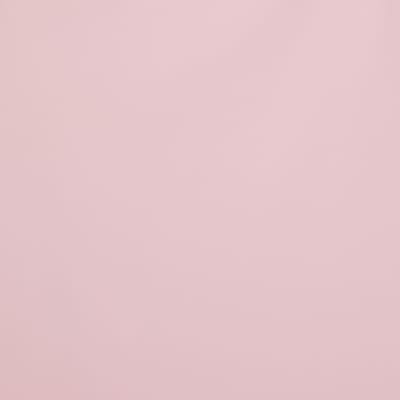 Pink Square Neck Fitted T-Shirt