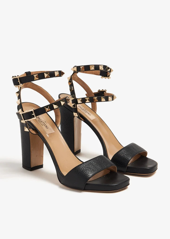 The Rockstud Sandals