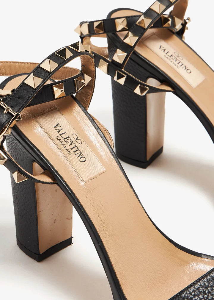 The Rockstud Sandals