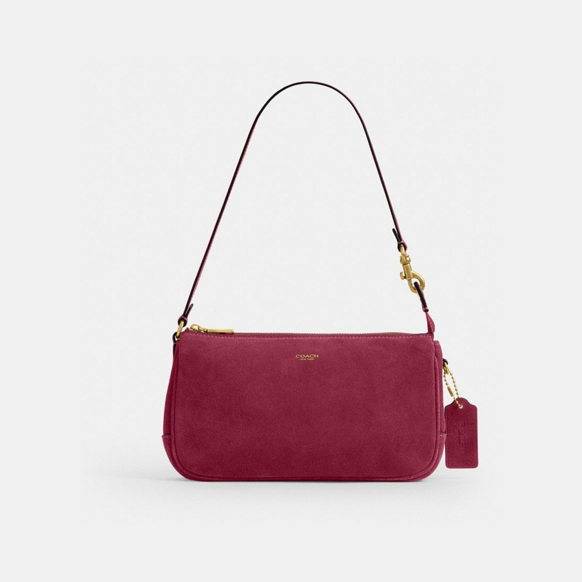 Plaza Bag In Signature Canvas