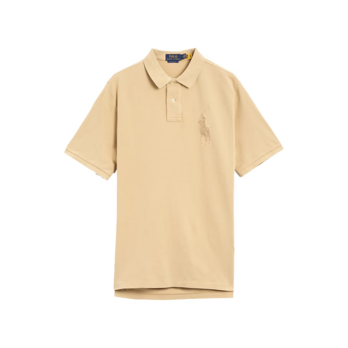Polo Ralph Lauren Big Pony Logo Classic Polo Shirt