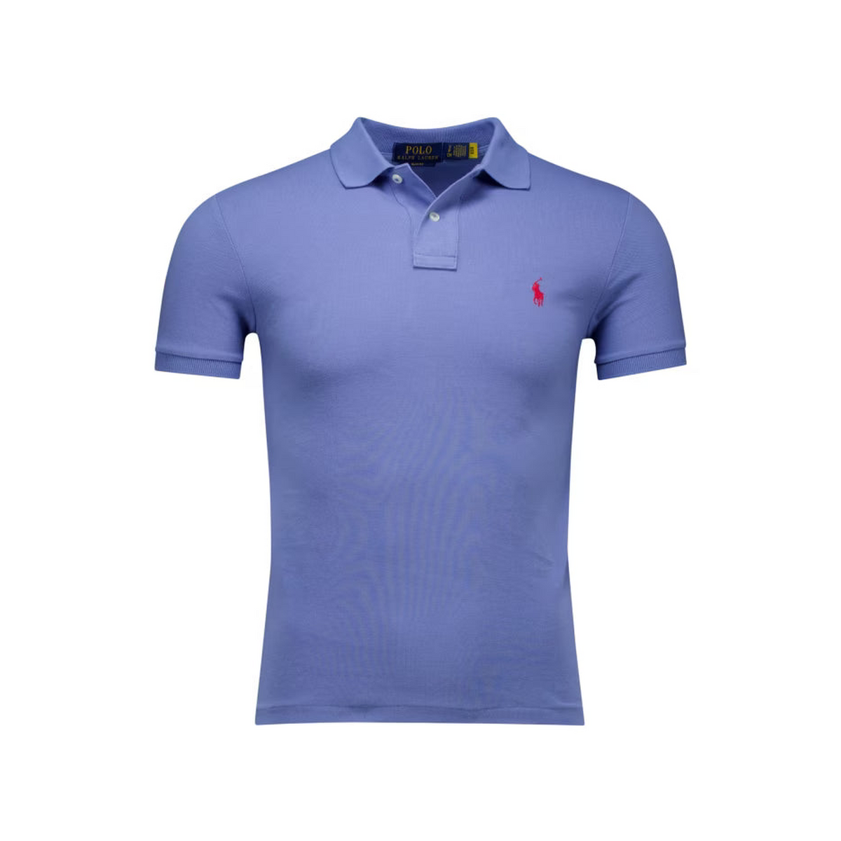 Polo Ralph Lauren Blue short sleeve polo shirt