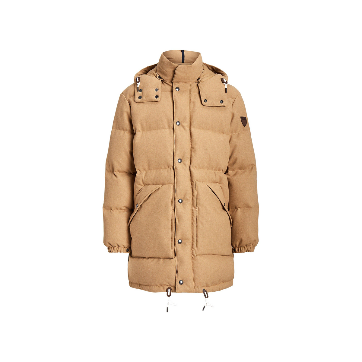 Boulder Coat