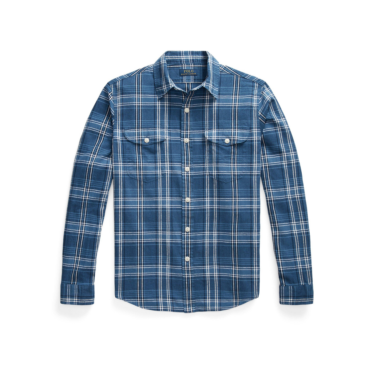 Check Pocket Shirt