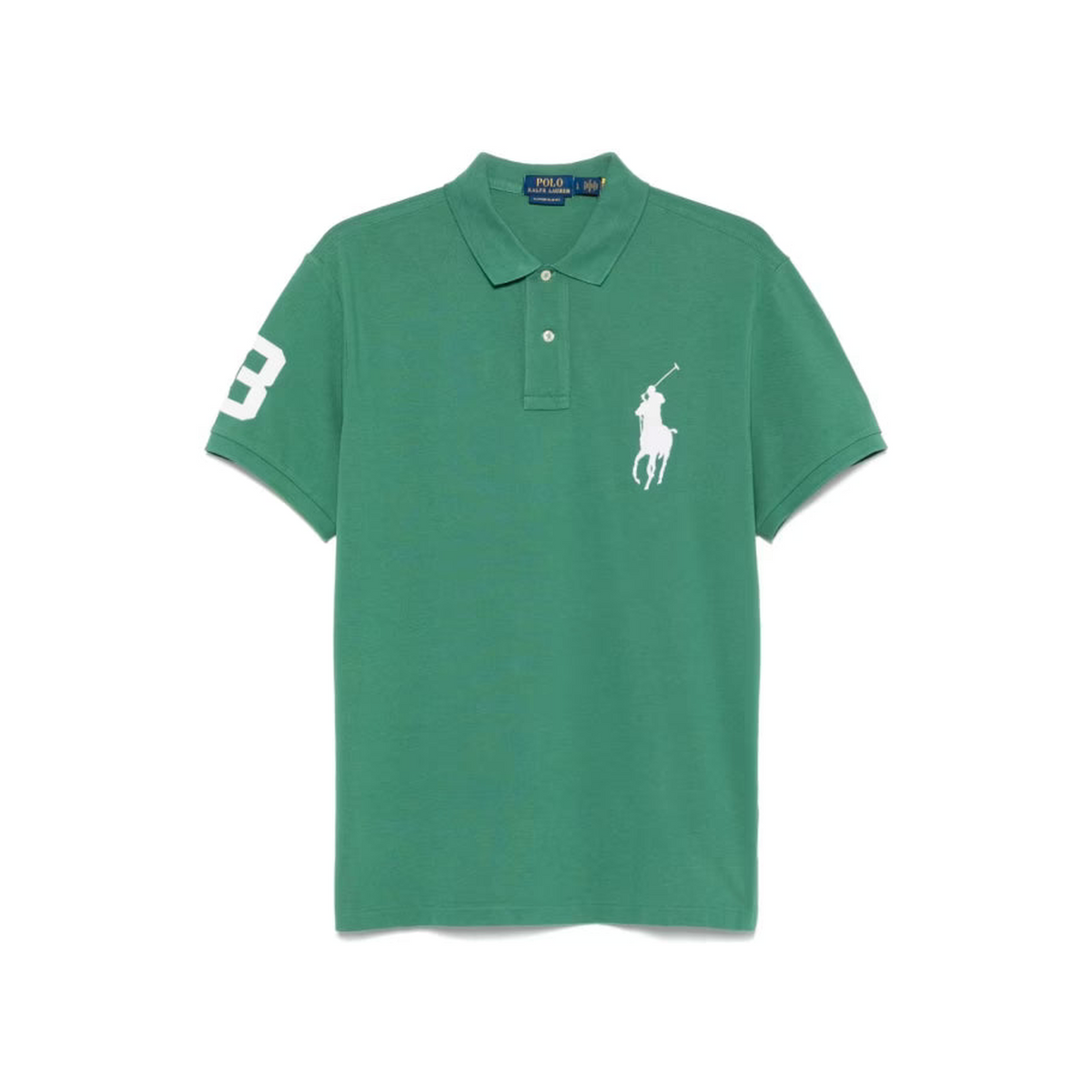 Polo Ralph Lauren Classic Fit Cotton T-Shirt