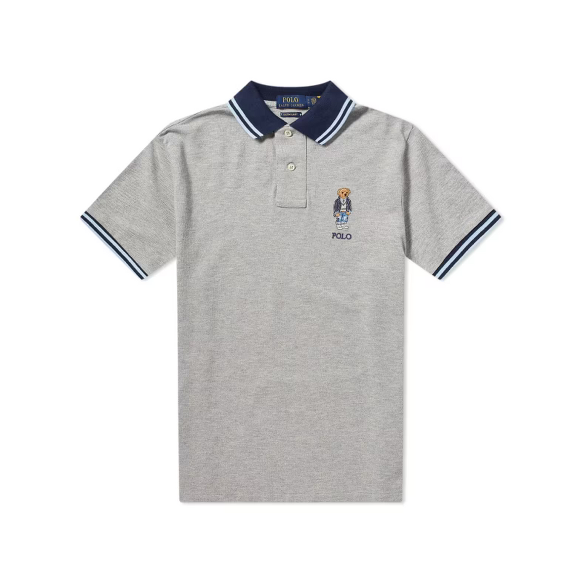 Polo Ralph Lauren Custom Bear Polo