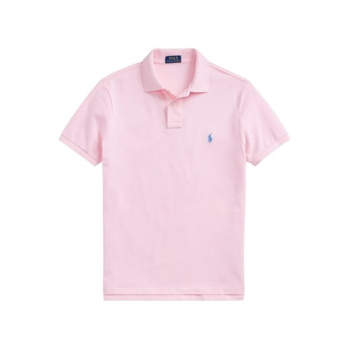 Polo Ralph Lauren Custom Slim Short Sleeve Polo Shirt