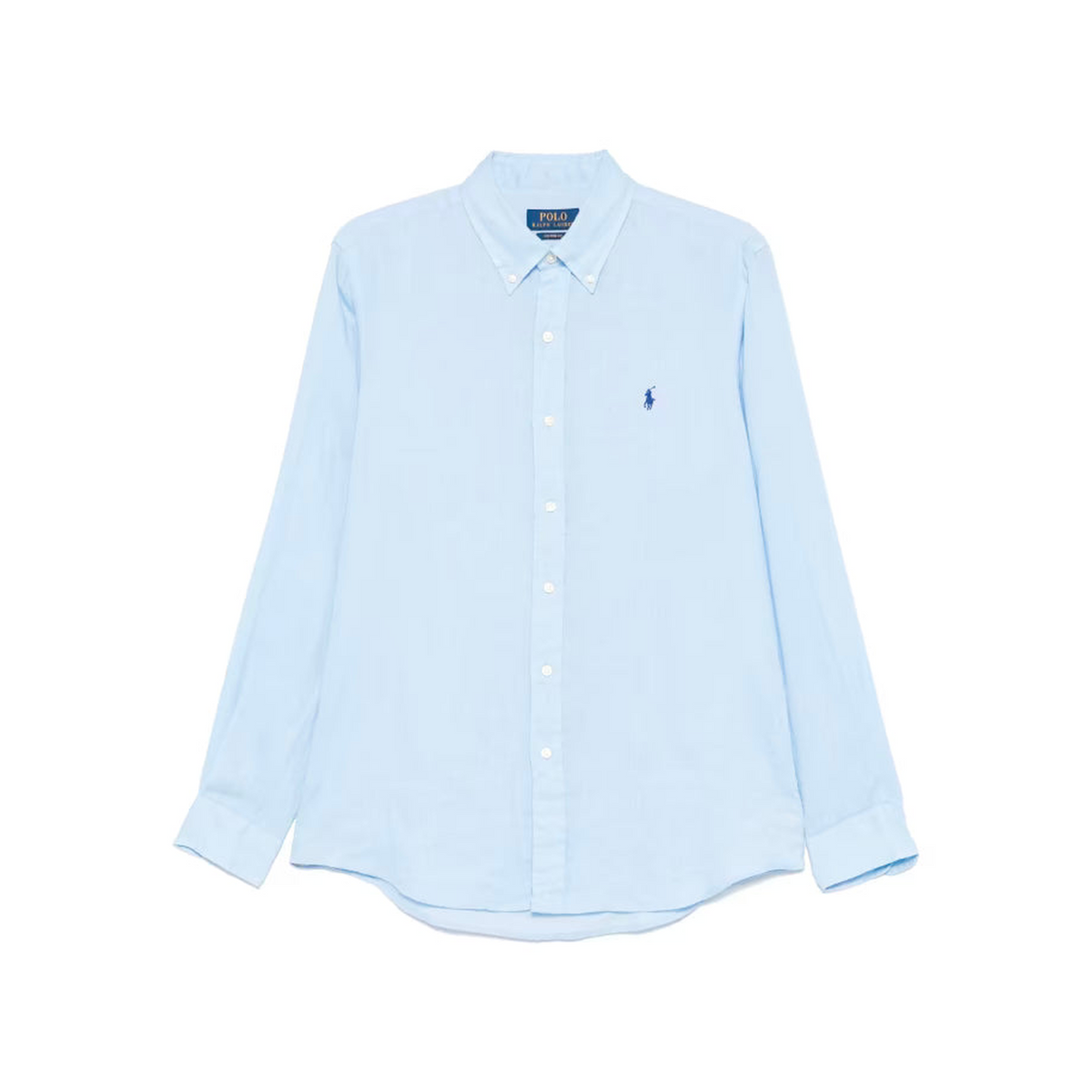 Polo Ralph Lauren Linen Shirt Button-Down
