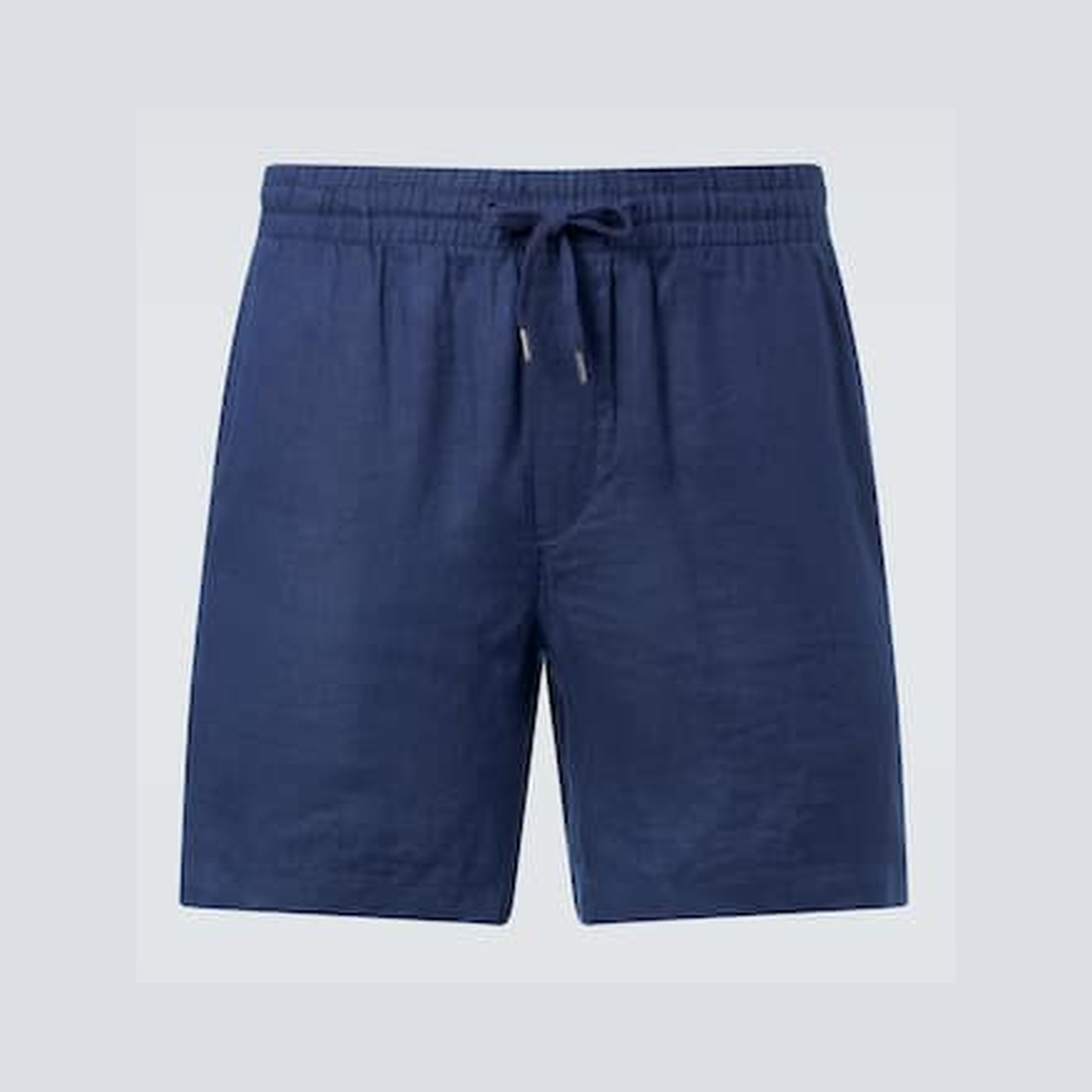 Linen shorts