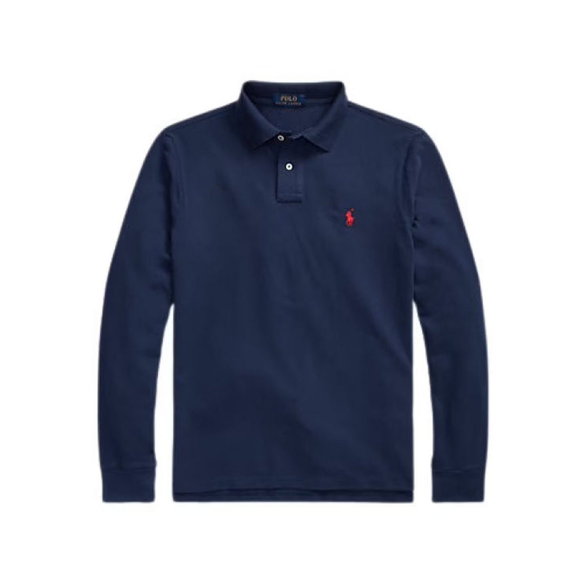 Polo Ralph Lauren Long Sleeve Polo Shirt