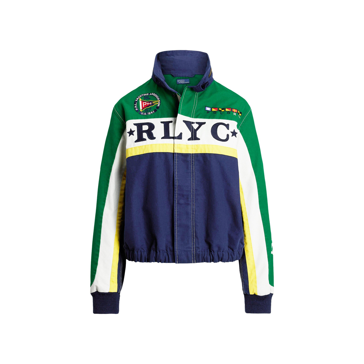 Racing Bomber Jacket
