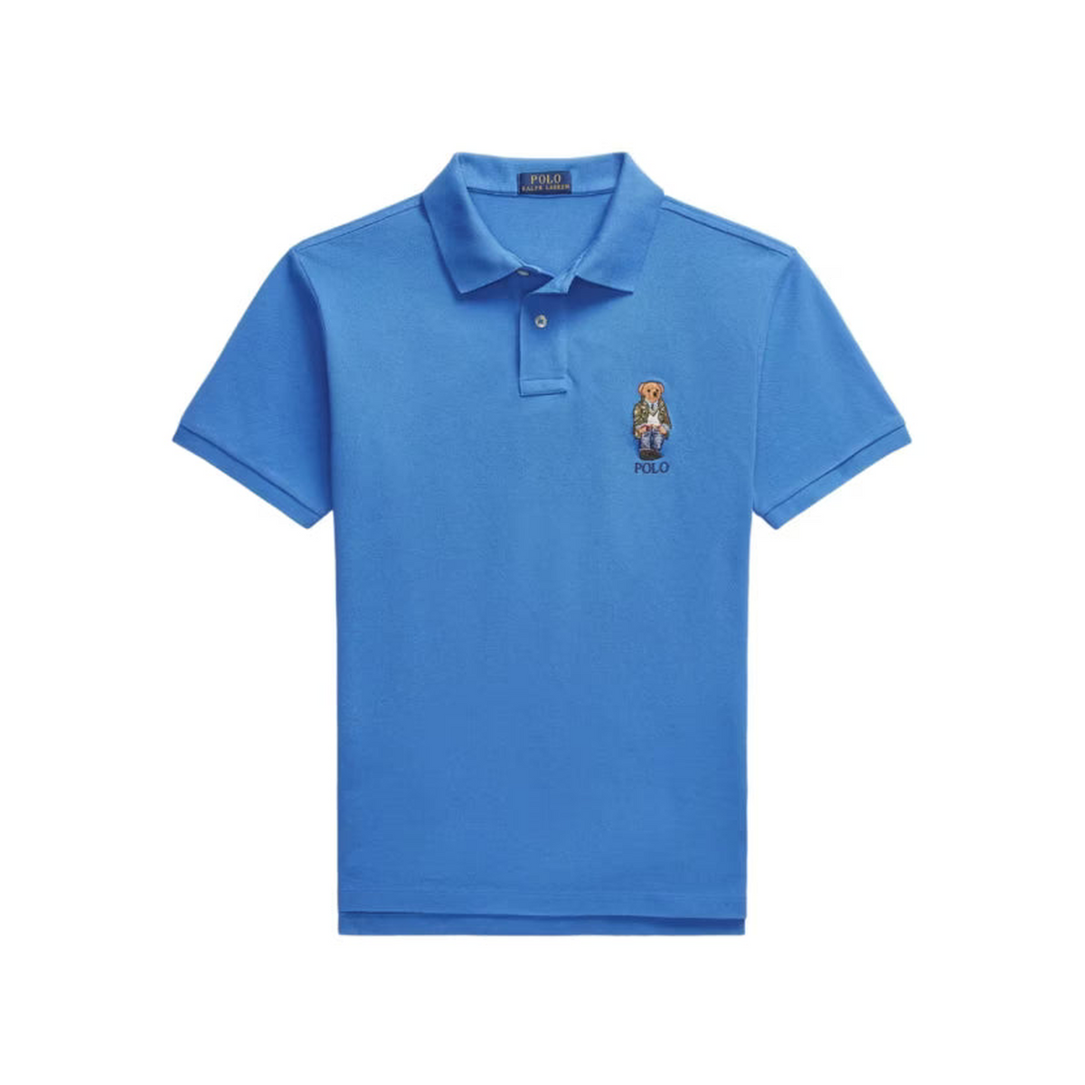 Polo Ralph Lauren Slim Fit Polo Bear Shirt