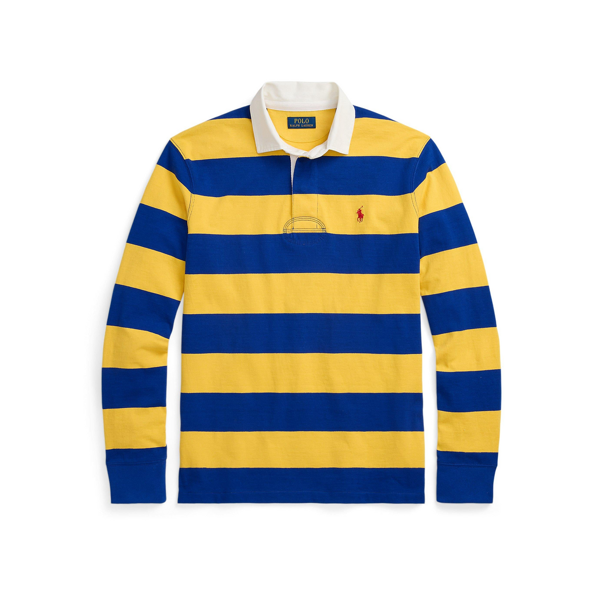 Stripe Rugby Shirt