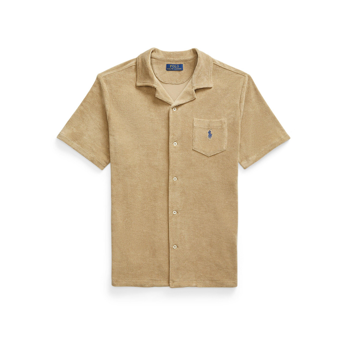Terry Short Sleeved Shirt