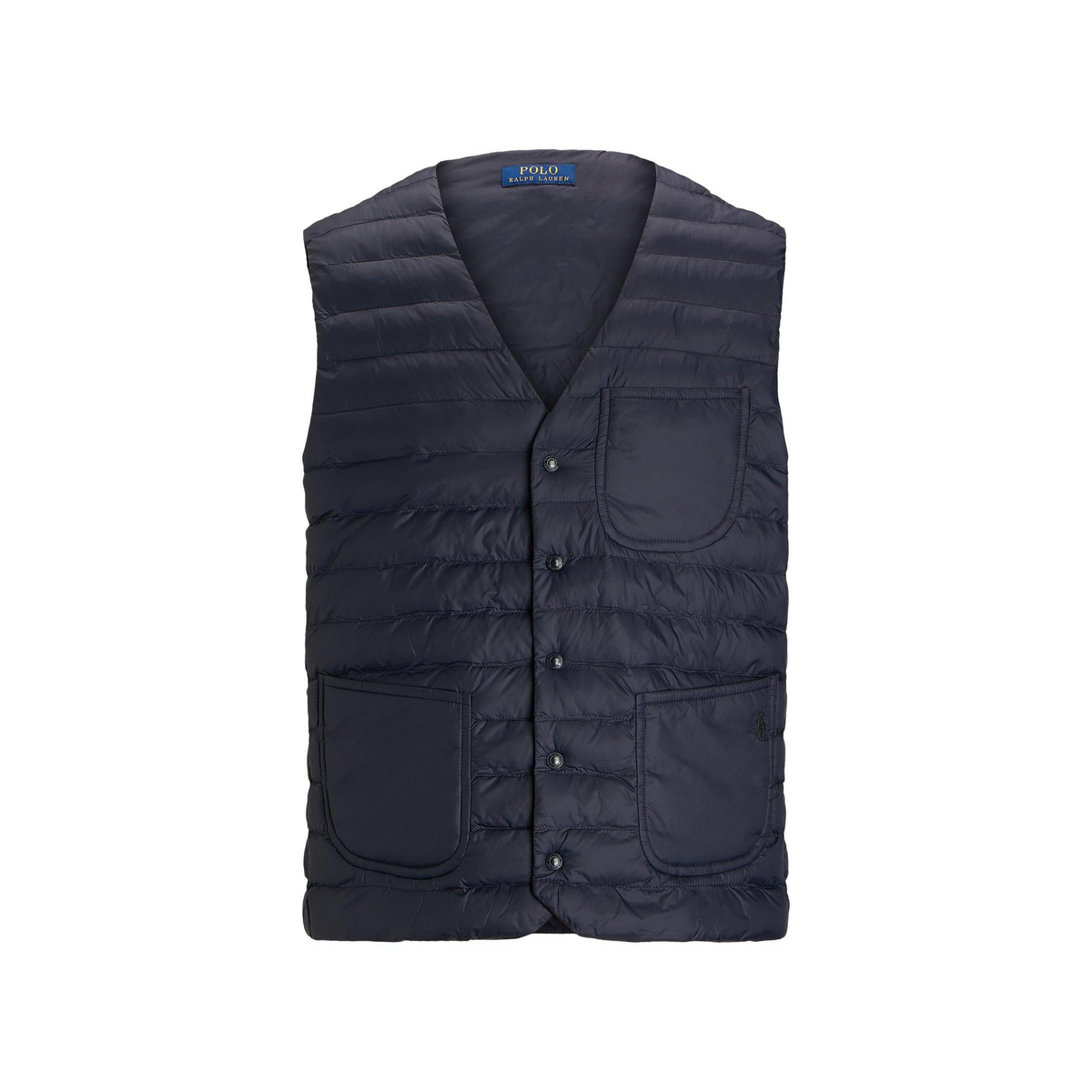 The Beaton Water-Repellent V-Neck Gilet
