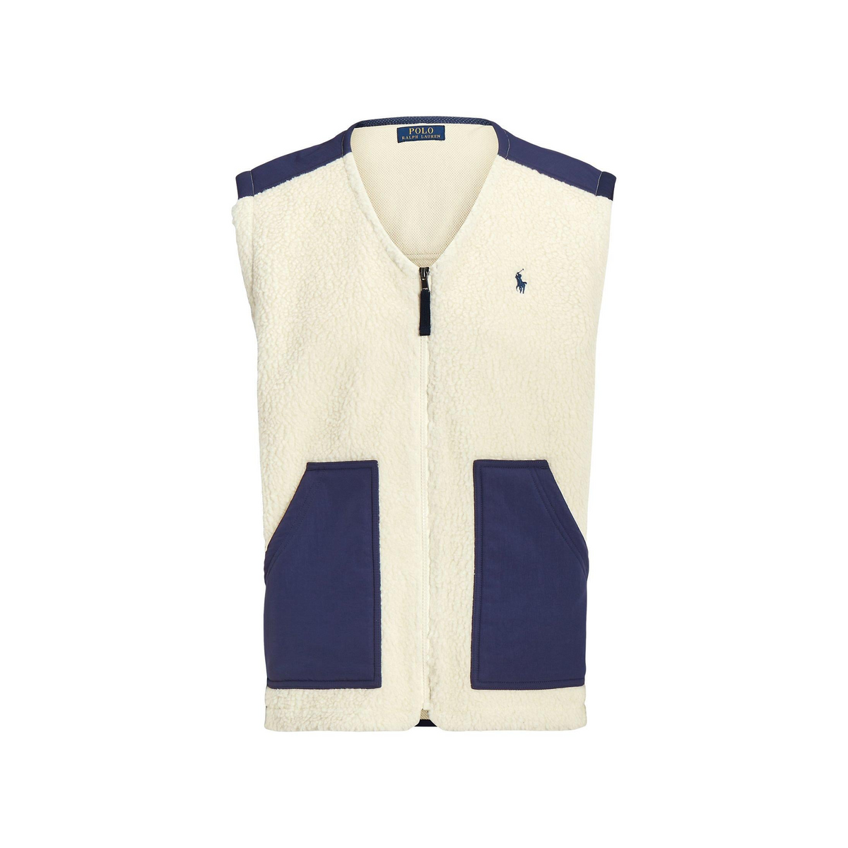 Wind-Blocking Hybrid Gilet