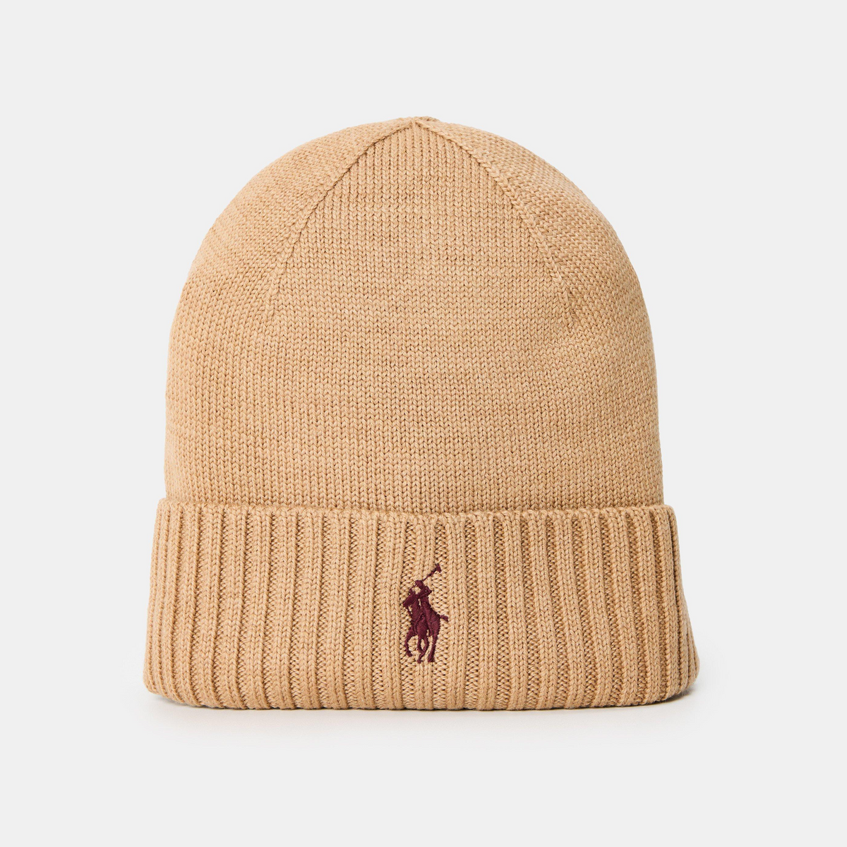 Pony Merino Wool Beanie