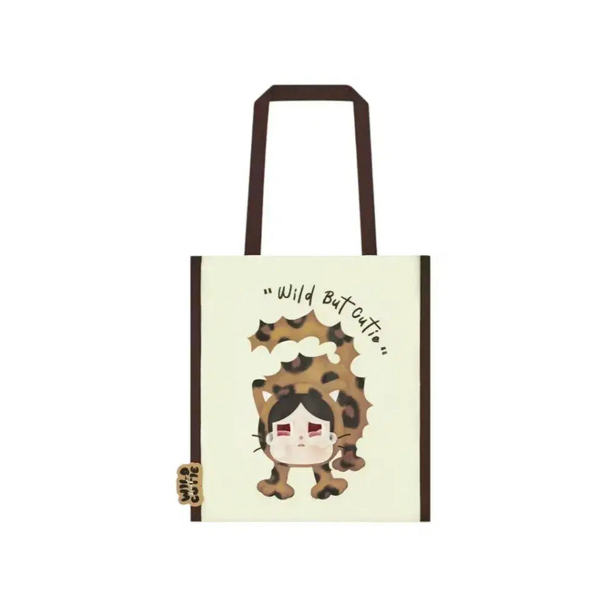 Pop Mart Crybaby Wild but Cutie Series Shoulder Bag Shouder Bag