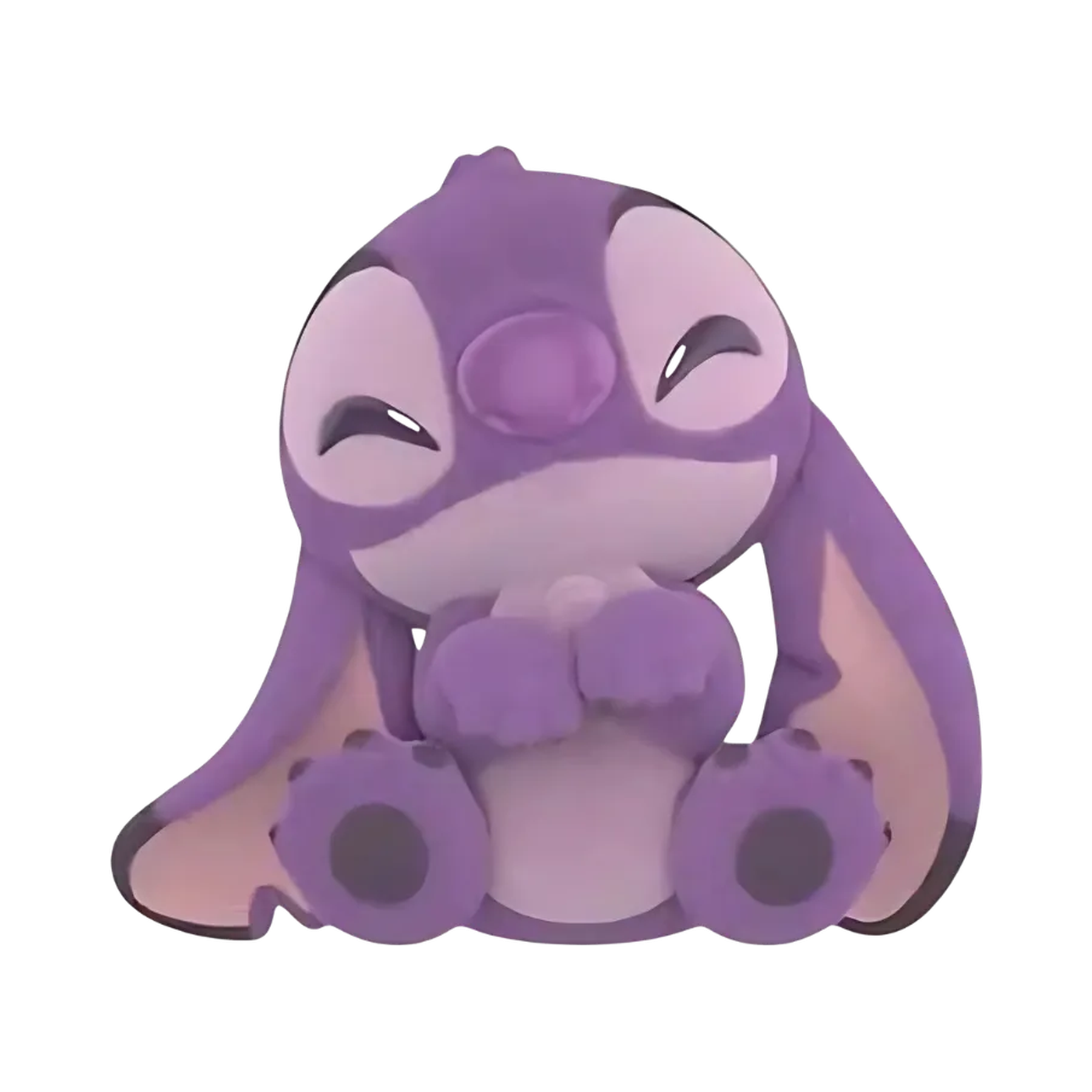 Pop Mart Disney Stitch Little Emotions Series Act Spoiled Figure