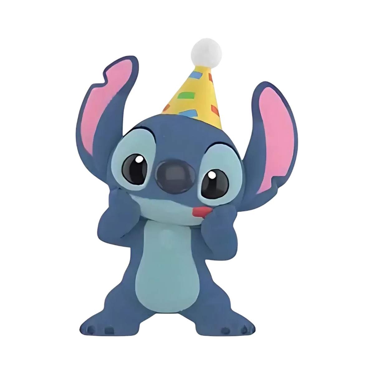 Pop Mart Disney Stitch Little Emotions Series All Smiles Figure