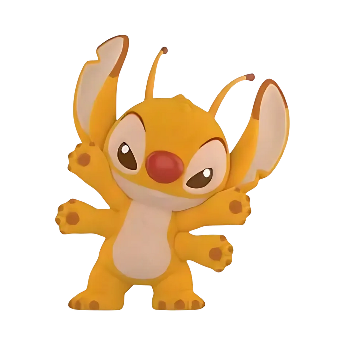Pop Mart Disney Stitch Little Emotions Series Grumpy and Unsociable Figure