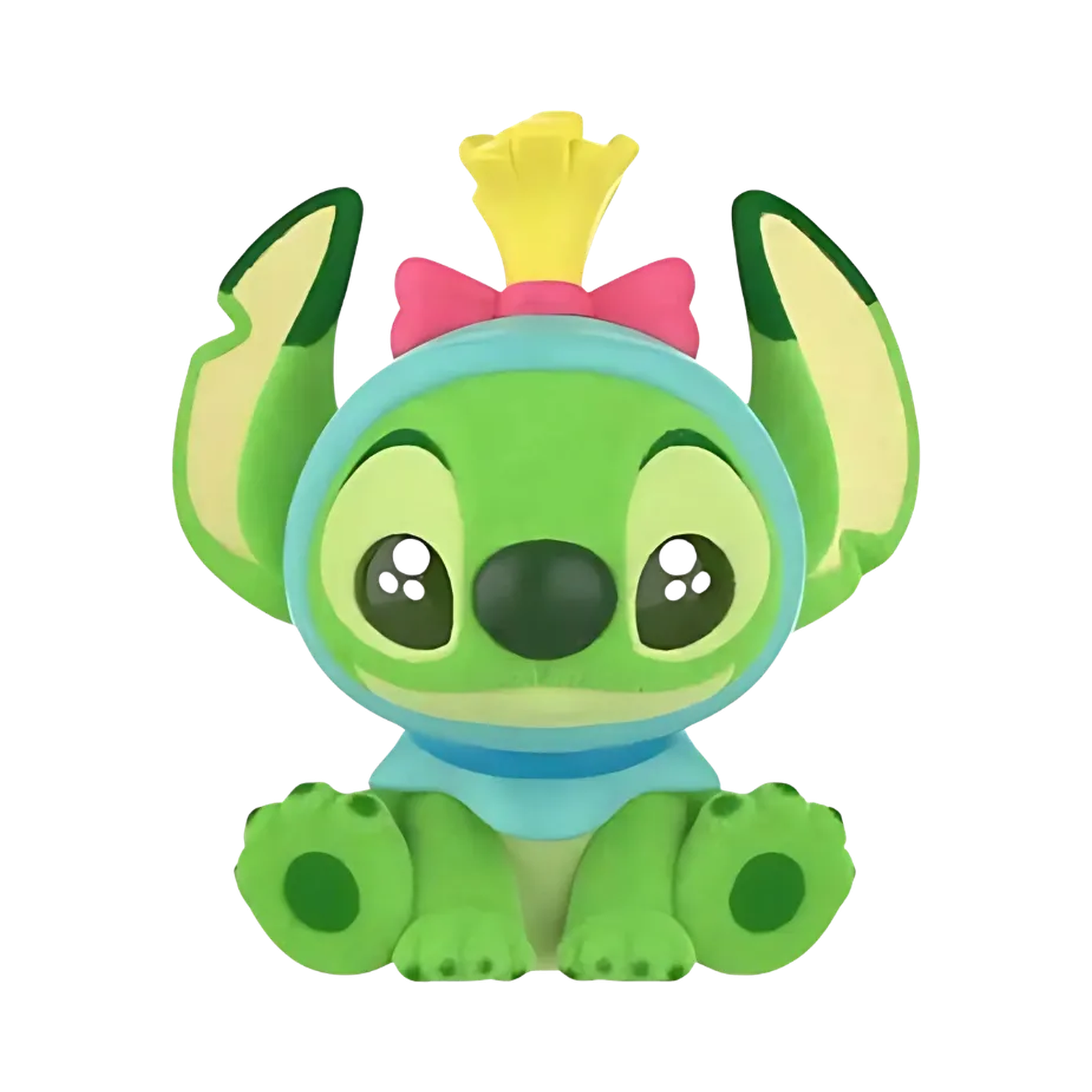 Pop Mart Disney Stitch Little Emotions Series Turn on the Charm (Secret Edition) Figure