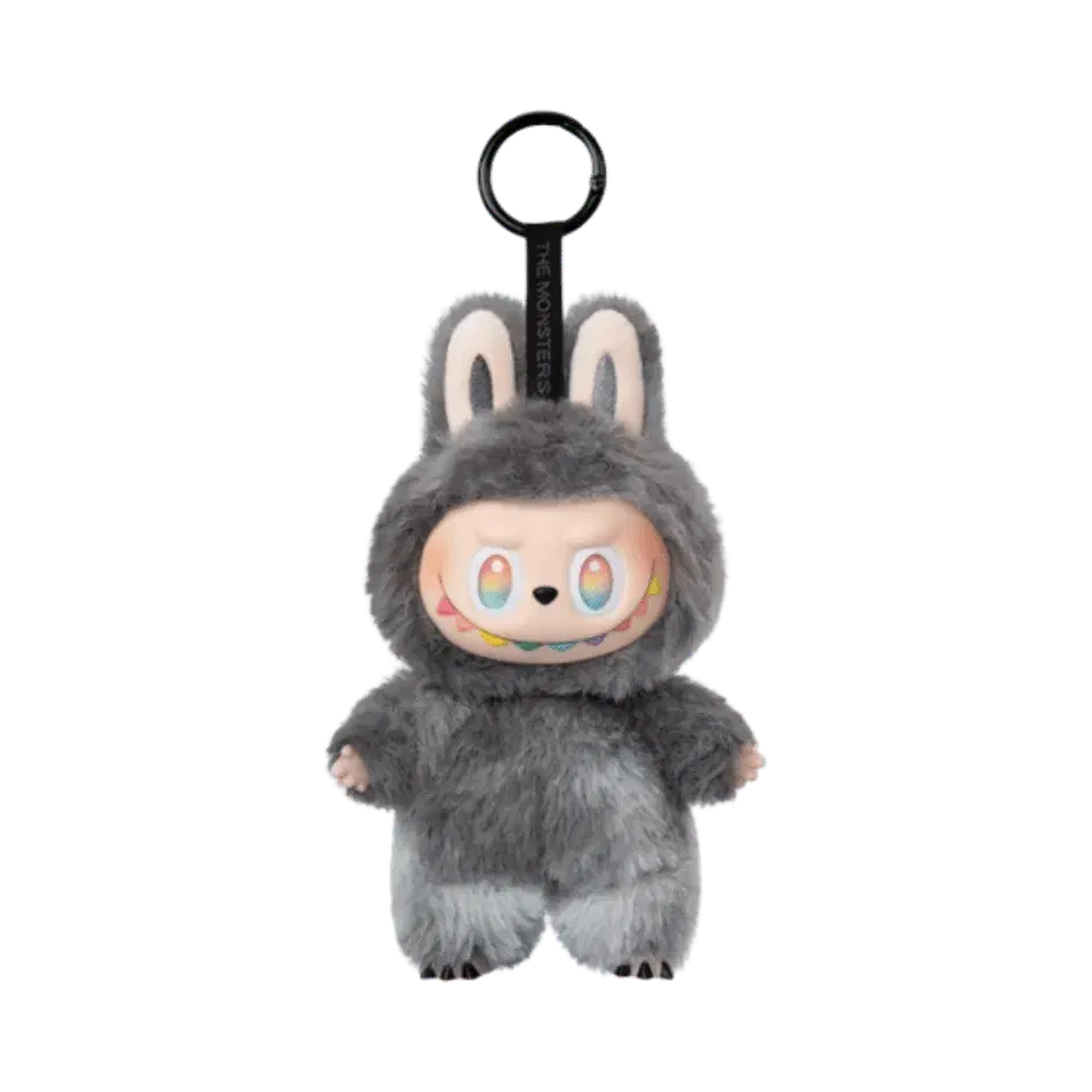 Pop Mart Labubu The Monsters Big into Energy Series ID (Secret Version) Vinyl Plush Pendant