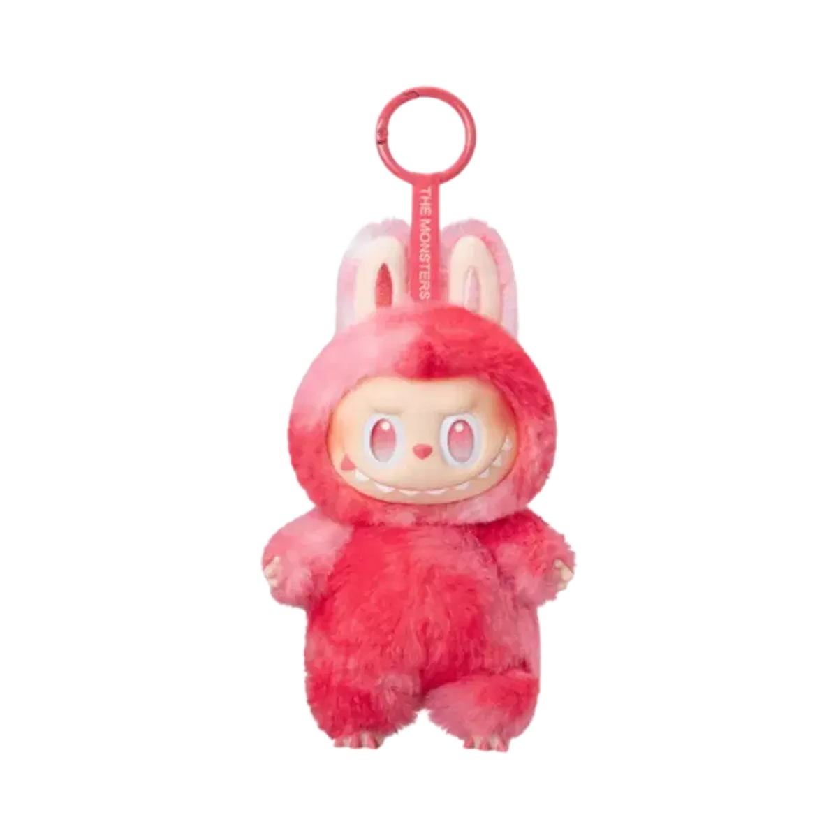 Pop Mart Labubu The Monsters Big into Energy Series Love Vinyl Plush Pendant