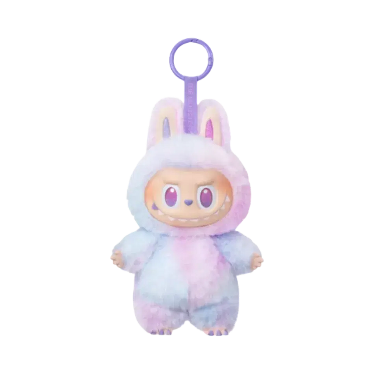 Pop Mart Labubu The Monsters Big into Energy Series Luck Vinyl Plush Pendant