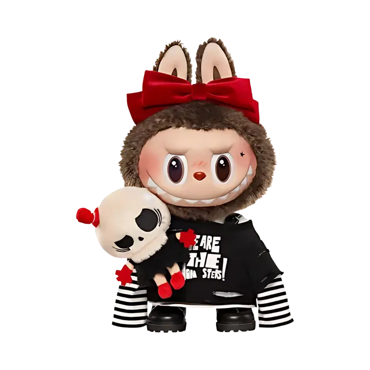 Pop Mart Labubu The Monsters Catch Me If You Like Me Figure
