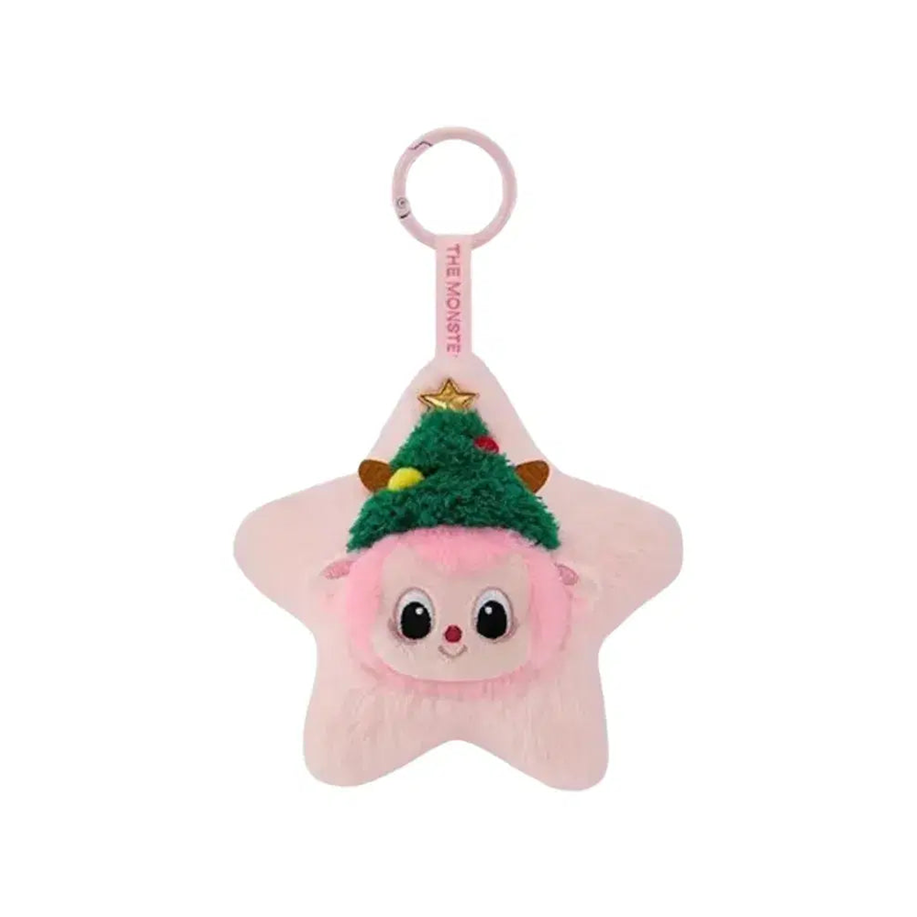 Pop Mart Labubu The Monsters Classic Series Sparkly Pato Plush Pendant