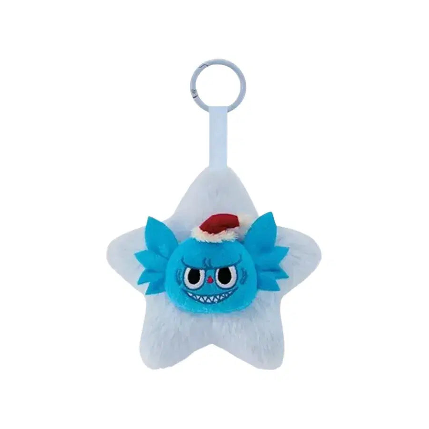 Pop Mart Labubu The Monsters Classic Series Sparkly Pippo Plush Pendant