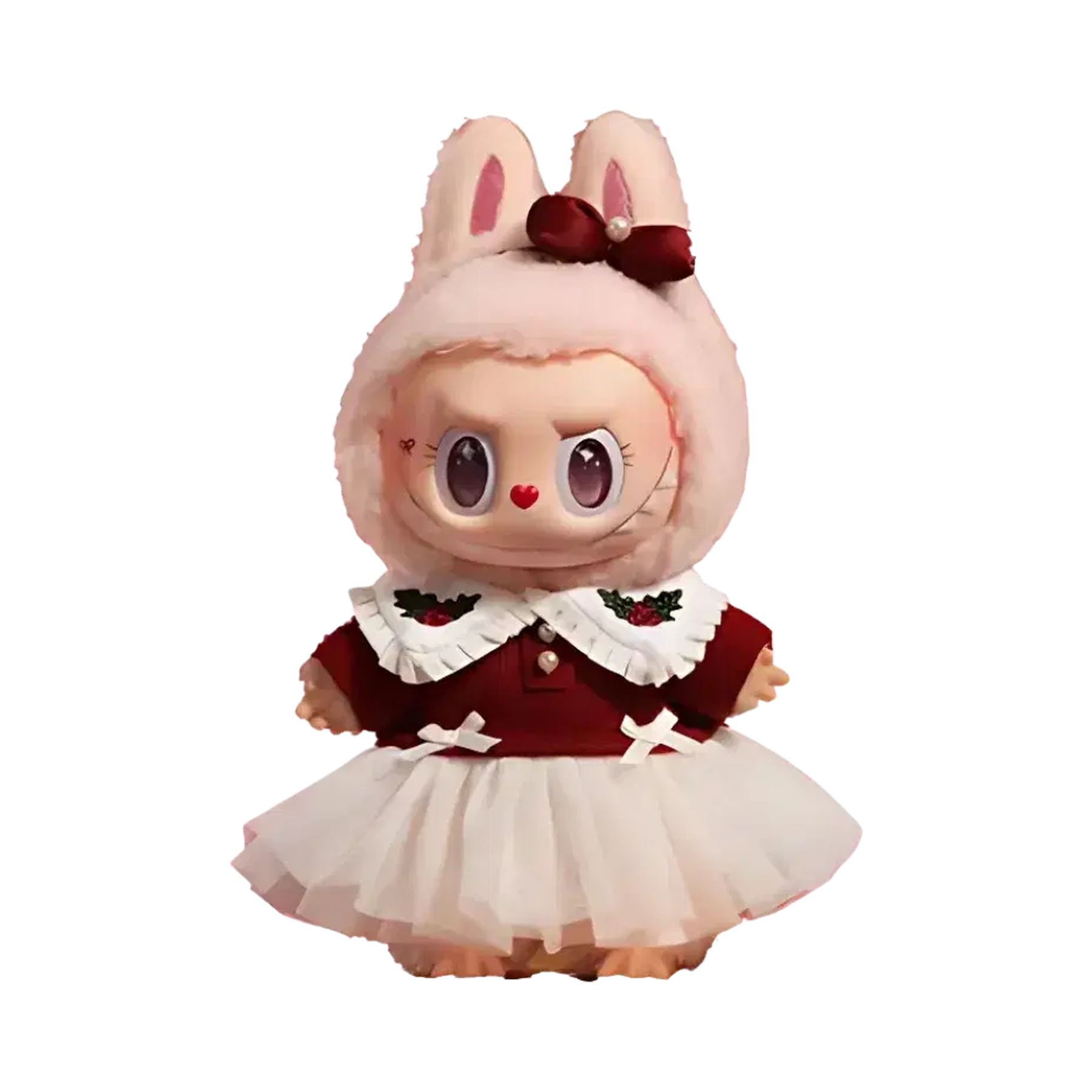 Pop Mart Labubu The Monsters Mokoko Twinkly Fairy Tale (Pop Land Exclusive) Vinyl Plush Pendant