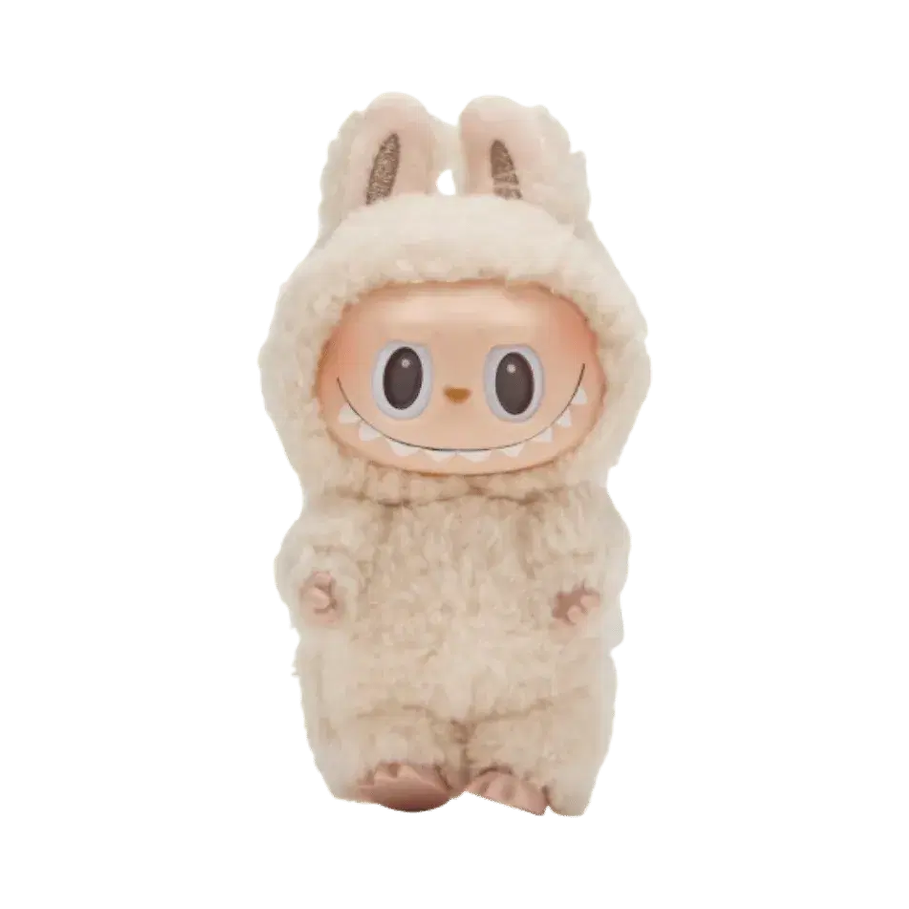 Pop Mart Labubu The Monsters Tasty Macaron Soymilk Vinyl Plush Pendant