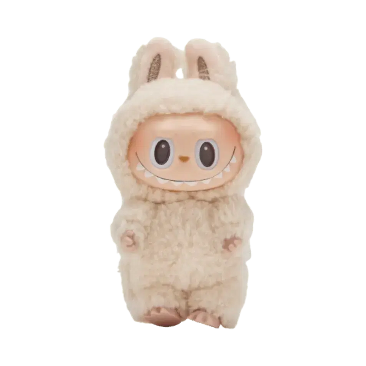 Pop Mart Labubu The Monsters Tasty Macaron Soymilk Vinyl Plush Pendant